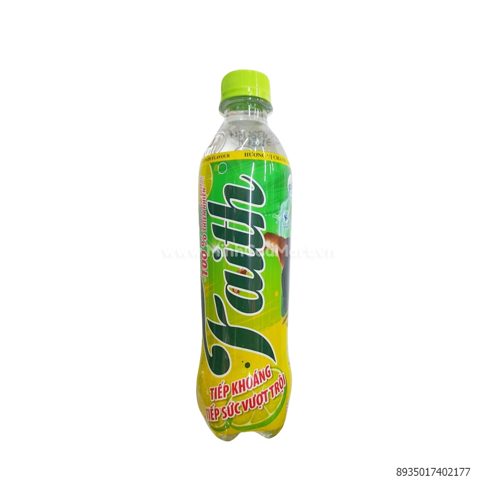 Nước khoáng chanh muối Faith Quang Hanh 355ml - Minh Cầu Mart - Siêu ...