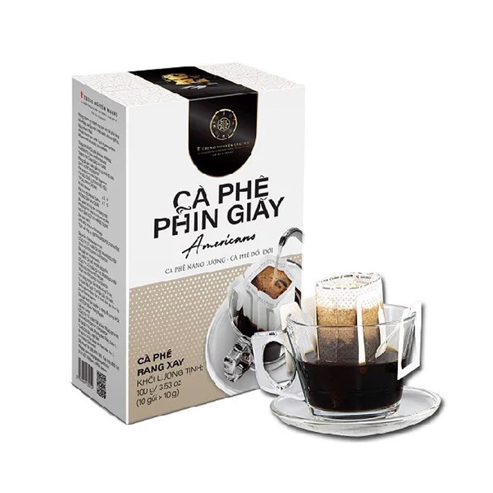 Cà phê phin Americano