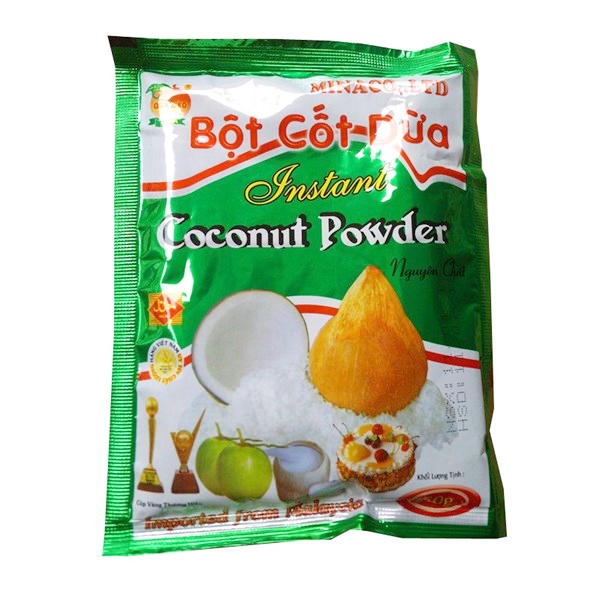 Bột cốt dừa MiLa 50Gr
