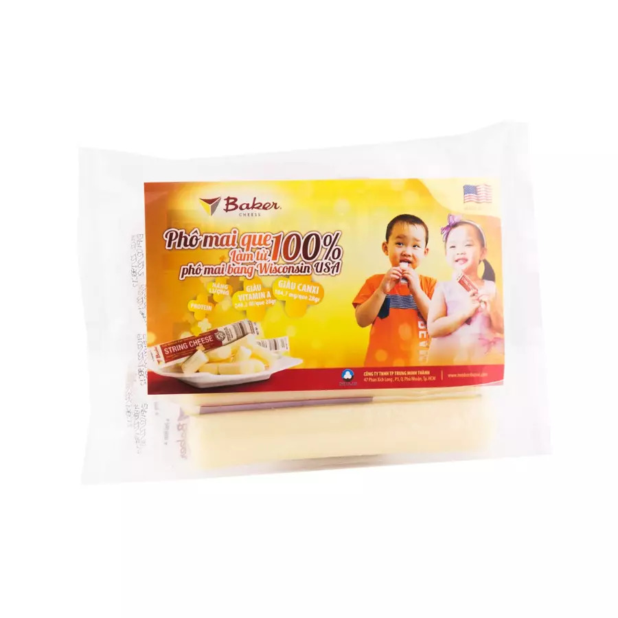 3 Phô Mai Que Mozzarella Snack 28g