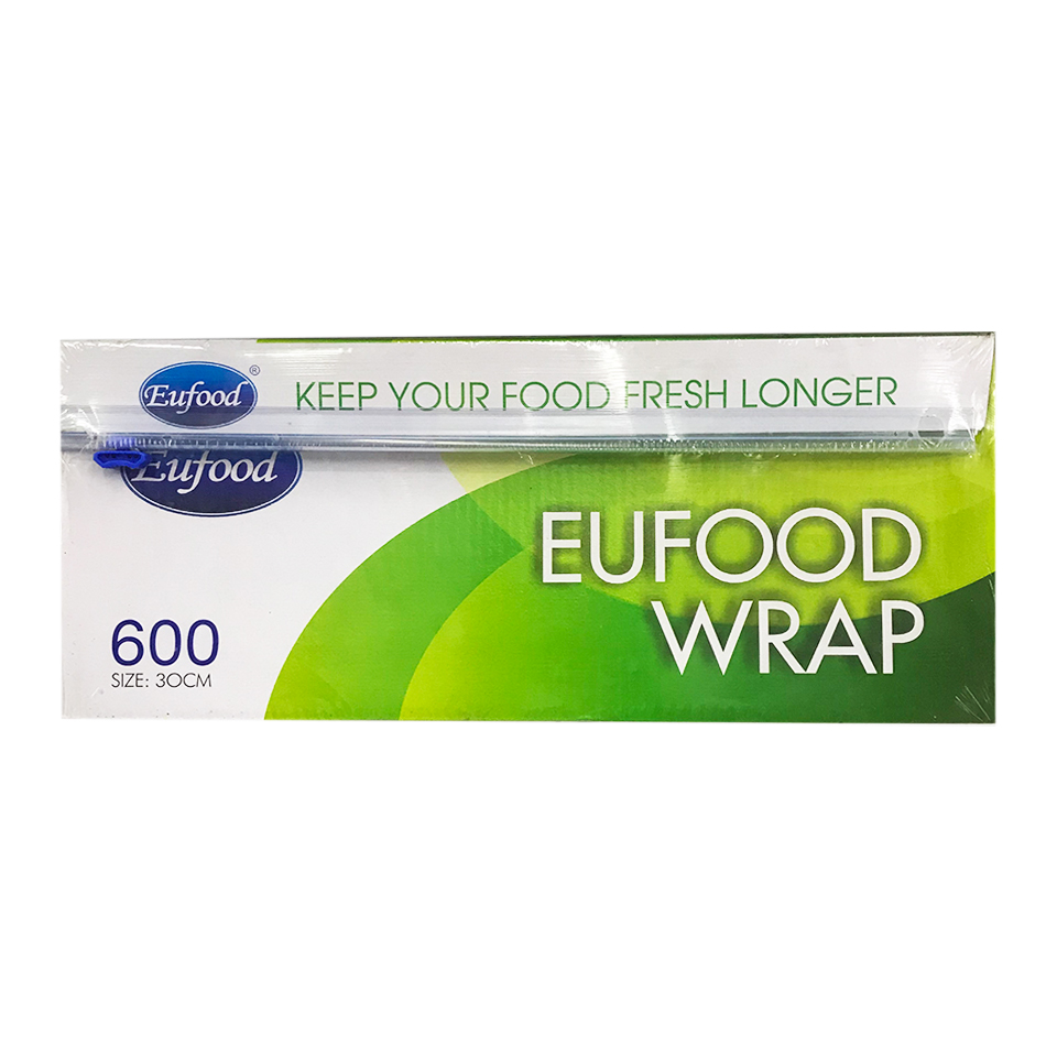 Màng bọc thực phẩm hộp 30x600