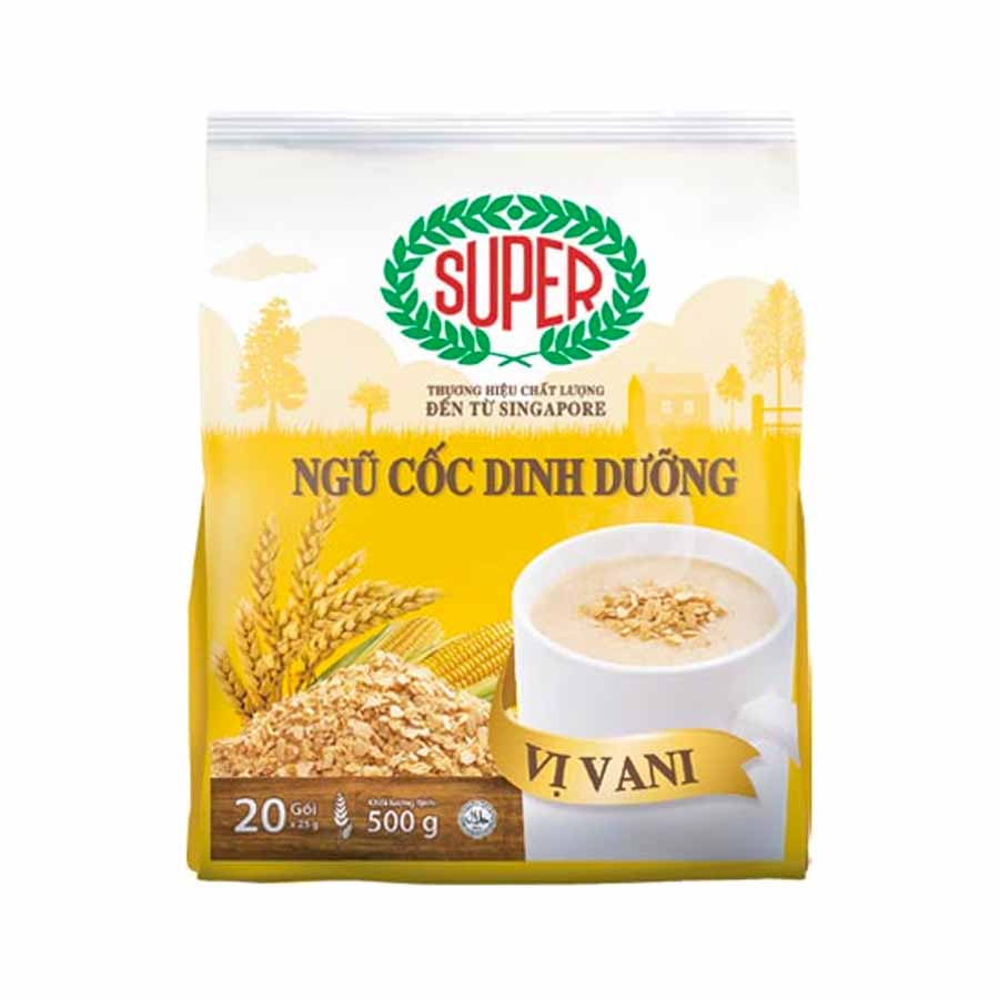 Ngũ Cốc Super Vị Vani 500G