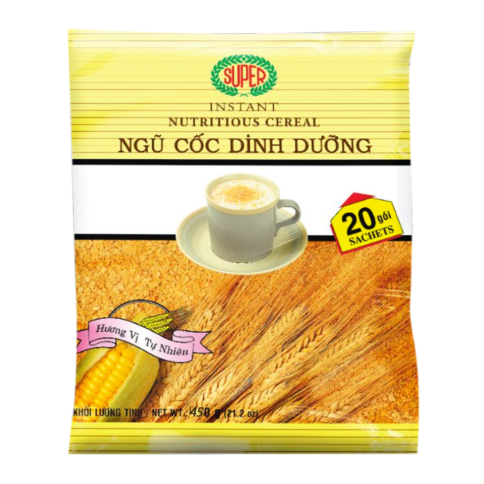 Ngũ cốc dinh dưỡng super 450g
