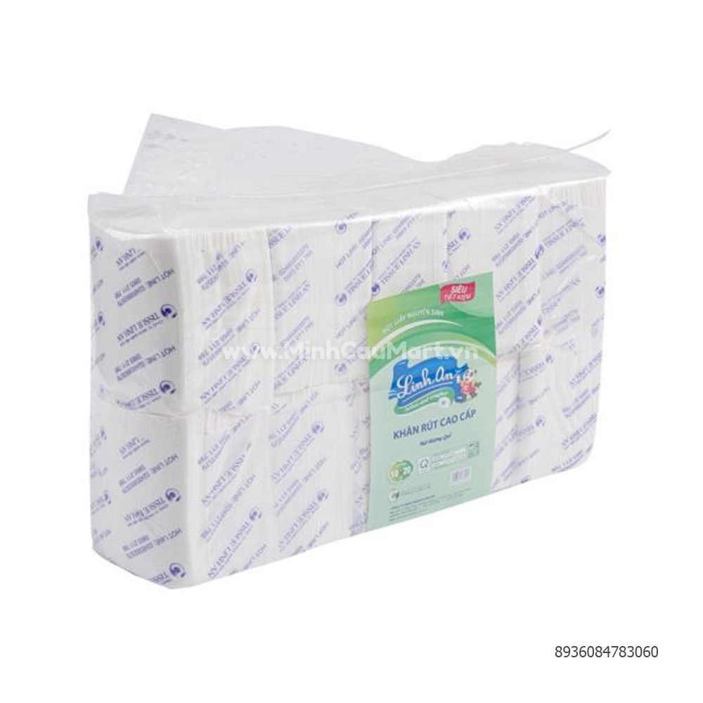 Giấy rút quế linh an 1KG - Minh Cầu Mart - Siêu thị trong tầm tay
