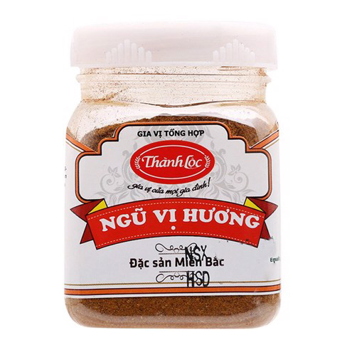 Bột Gia Vị Thành Lộc 50g