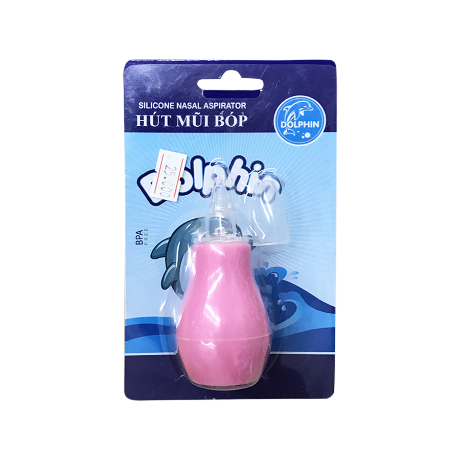 Hút mũi bóp DP
