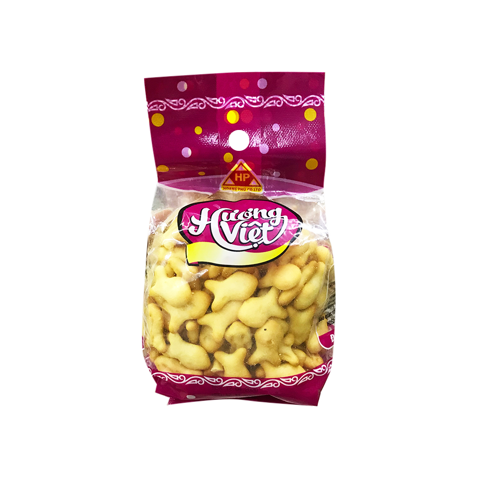 Bánh cá Hường Việt 75g