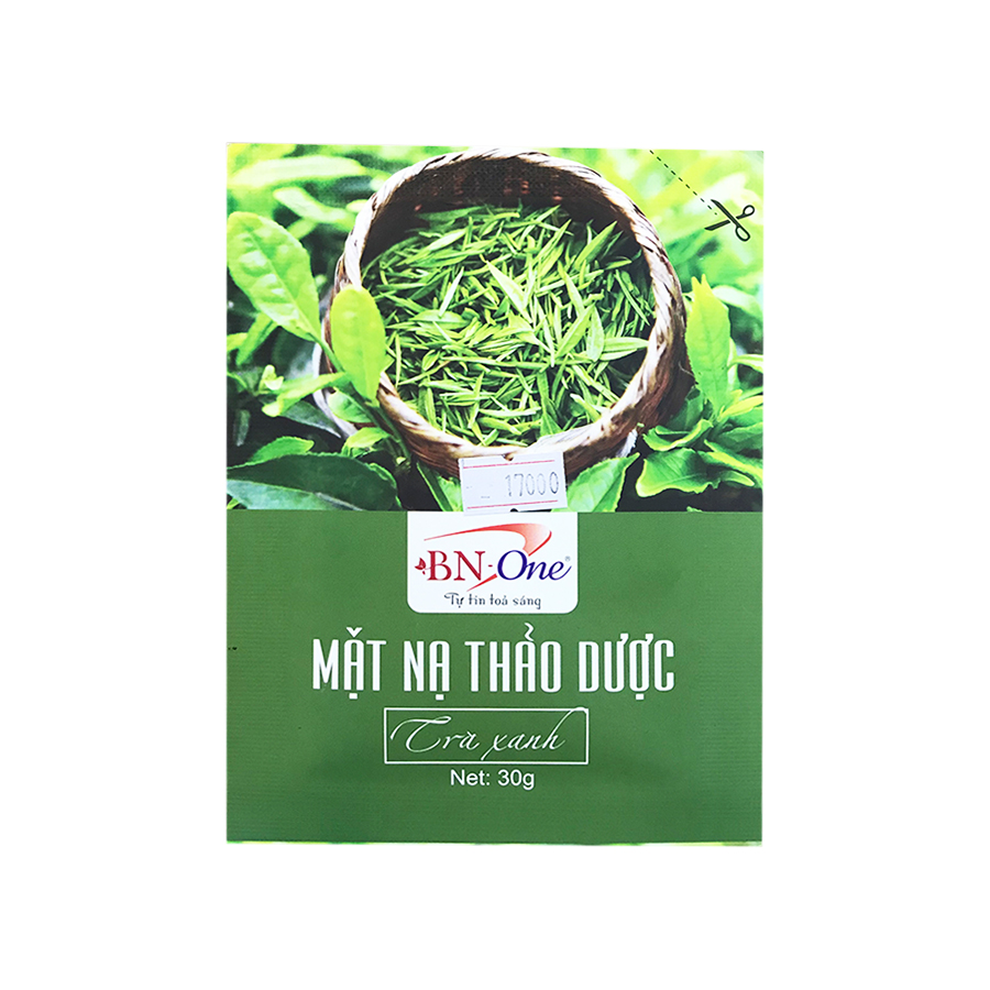 Mặt nạ trà xanh 724166