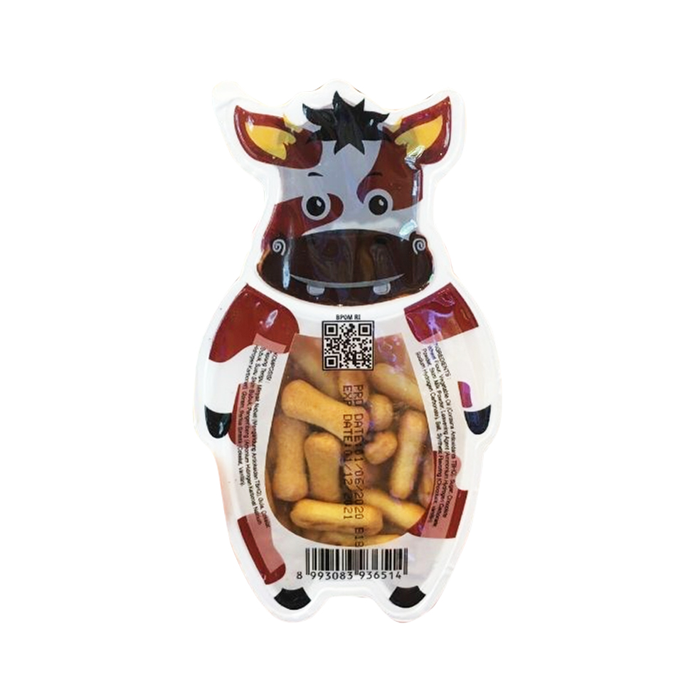 Bám chấm socola Biskitop