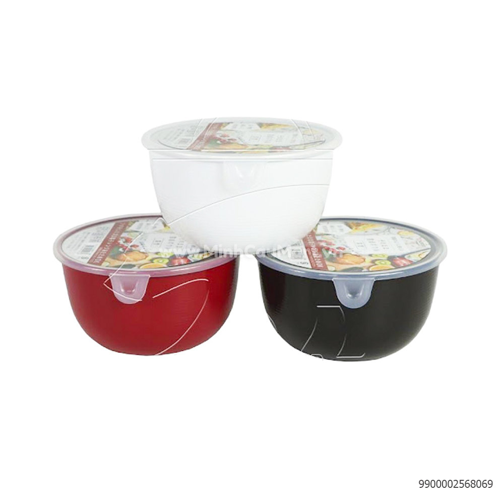 Hộp Nhựa Thực Phẩm Nakaya 1100ml K 583