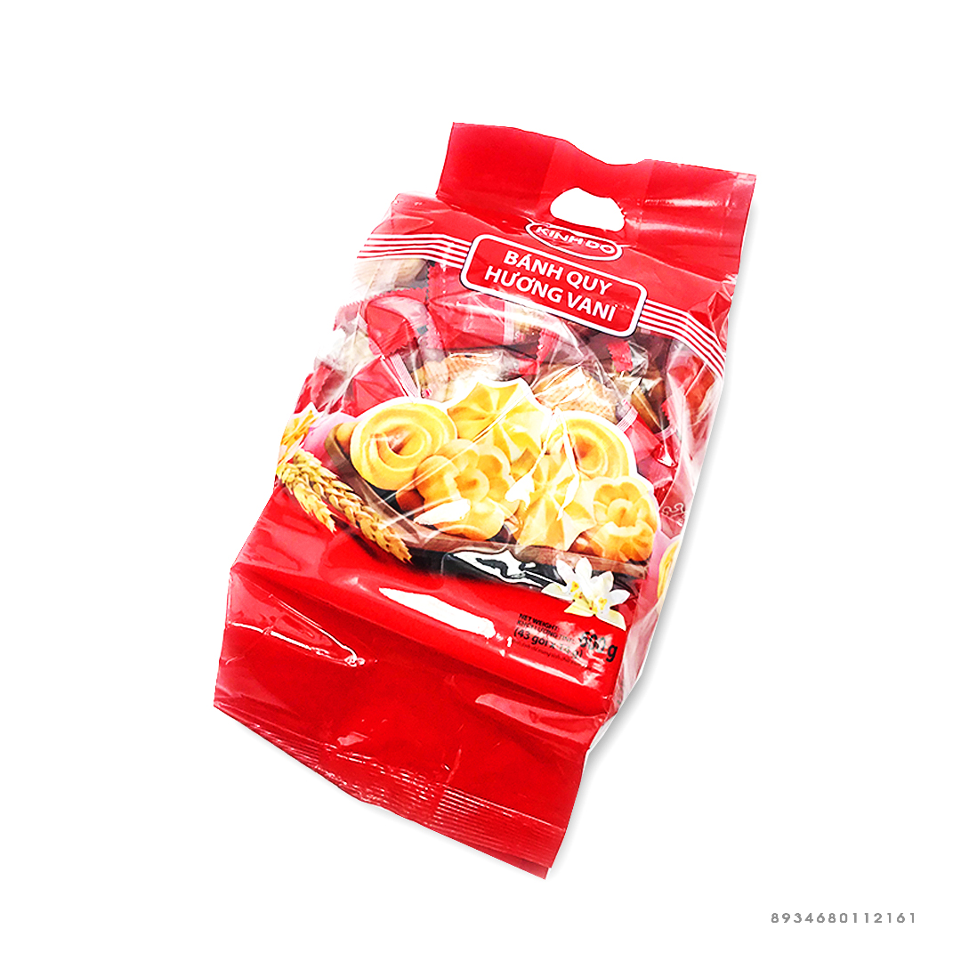 Bánh Bơ King Đô Túi Xách 600gr