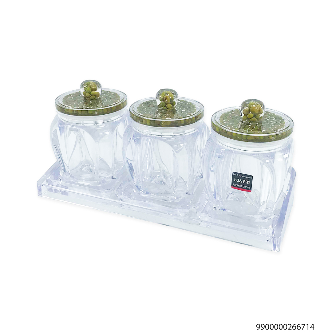 Bộ Gia Vị Meka Trong 3C Bộ
