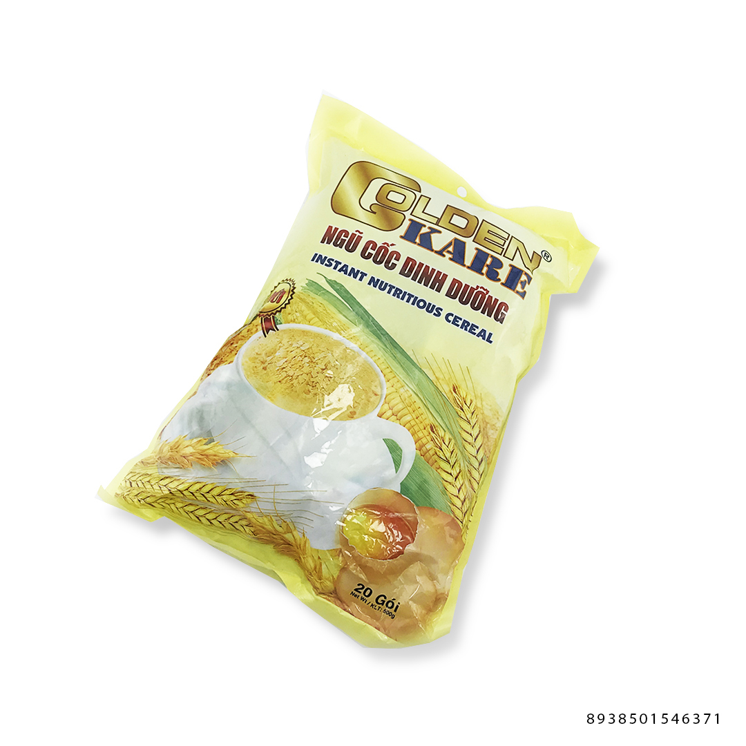 Bột Ngũ Cốc Dinh Dưỡng Golden Kare 500g