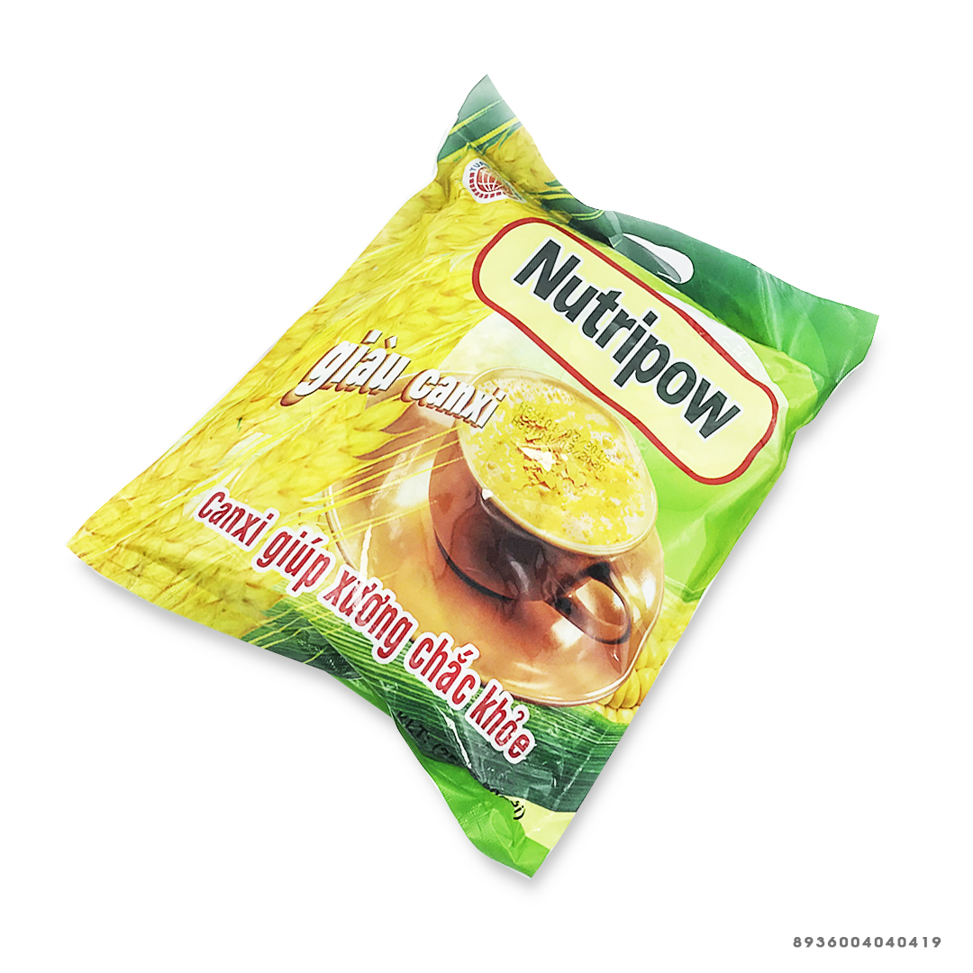 Bột ngũ cốc Nutripow 25g x20 Gói