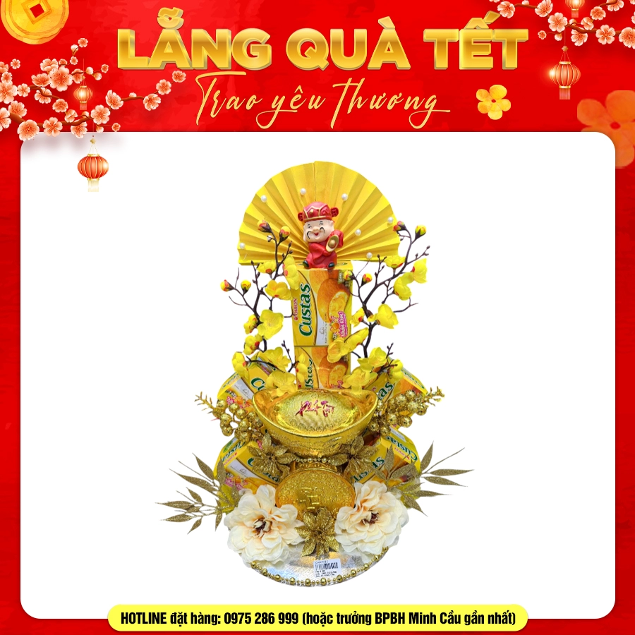 Cháp lễ 280k - Minh Cầu Mart - Siêu thị trong tầm tay