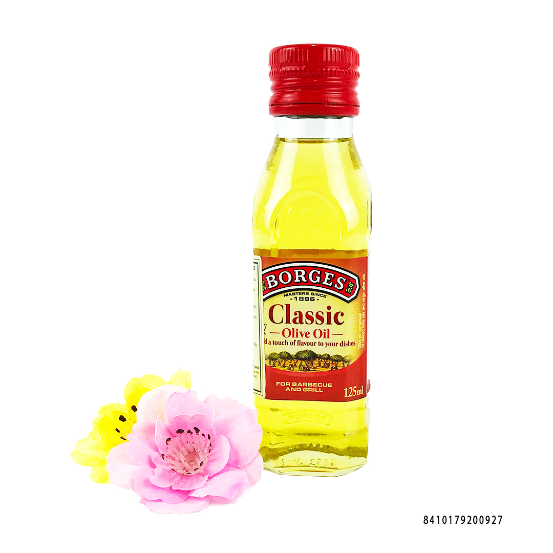 Dầu Oliu Borges 125ML