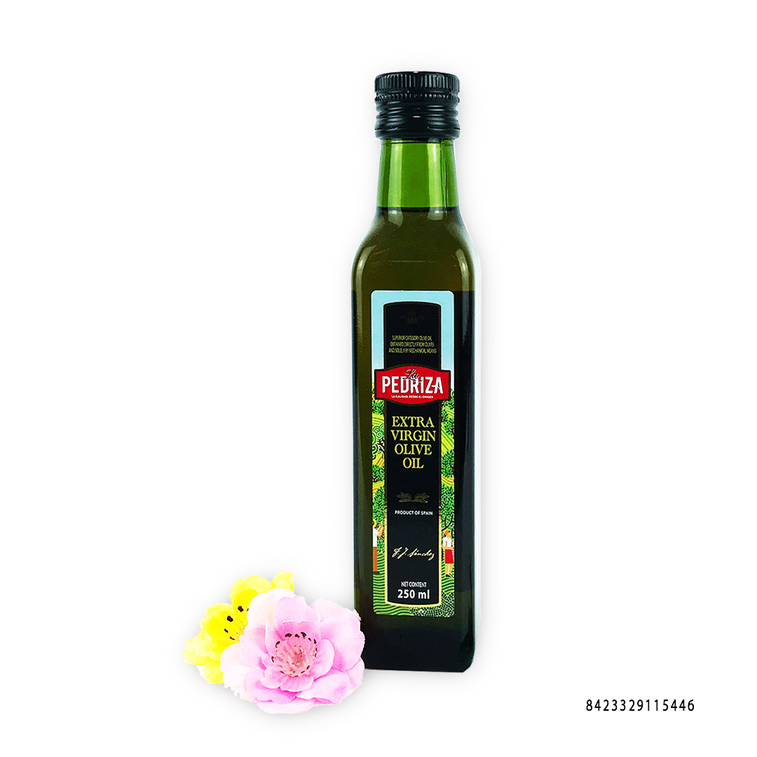Dầu Oliu Extra Nhập Khẩu Tây Ban Nha 250ML