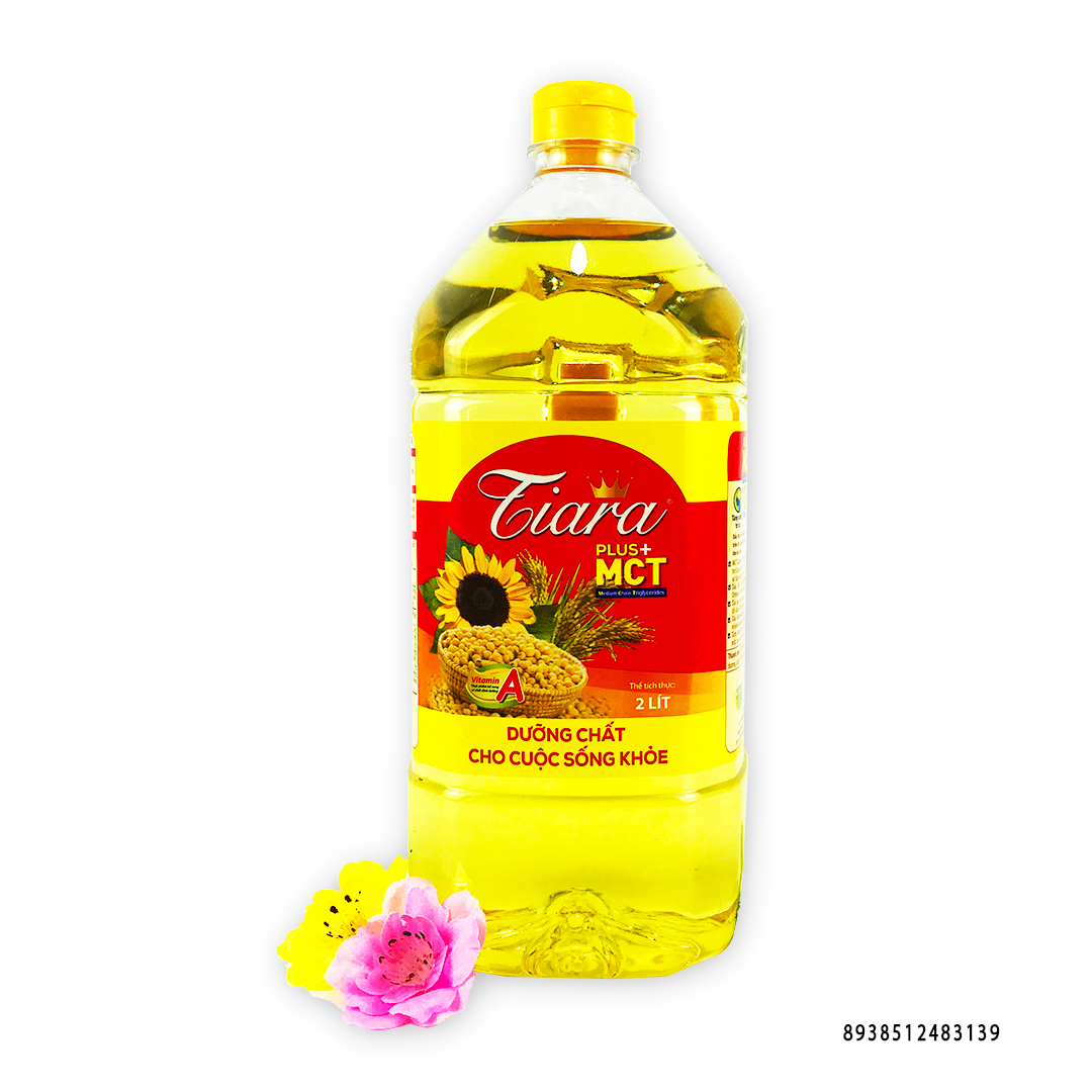 Dầu Thực Vật Tiara 2L
