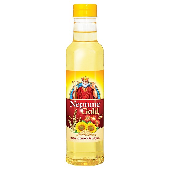 Dầu Ăn Neptune Gold (400ml)