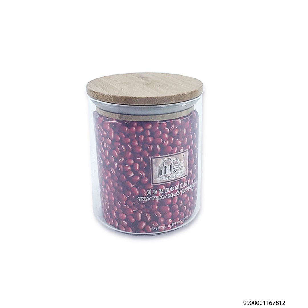 Gia Vị Nắp Gỗ 600ml
