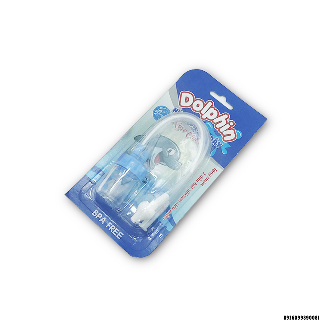 Hút Mũi Dolphin