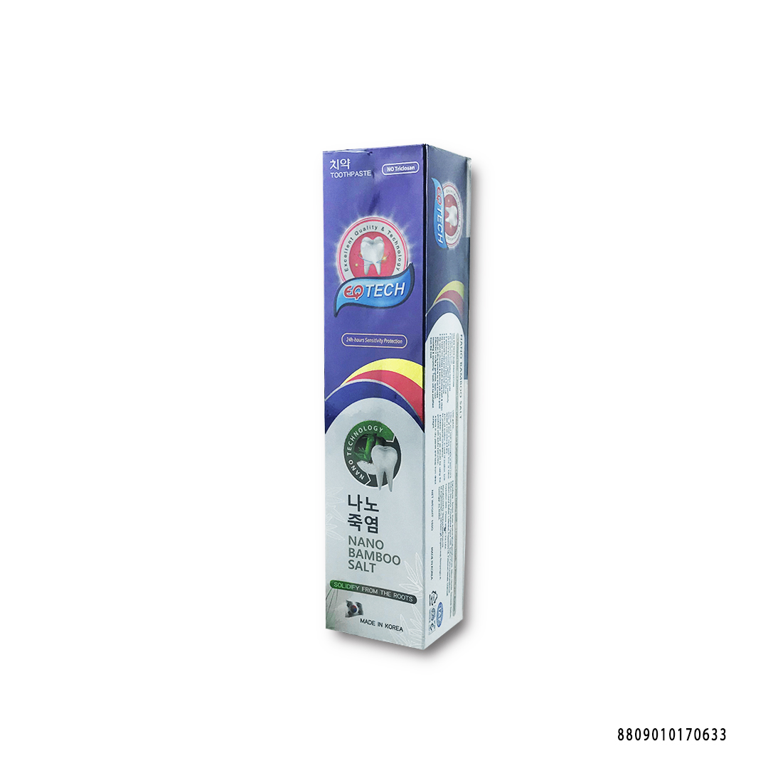 Kem Đánh Răng Bamboo Salt Sensitive 140g