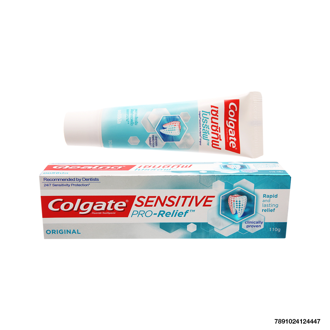 Kem Đánh Răng Colgate Pro Rel 110G