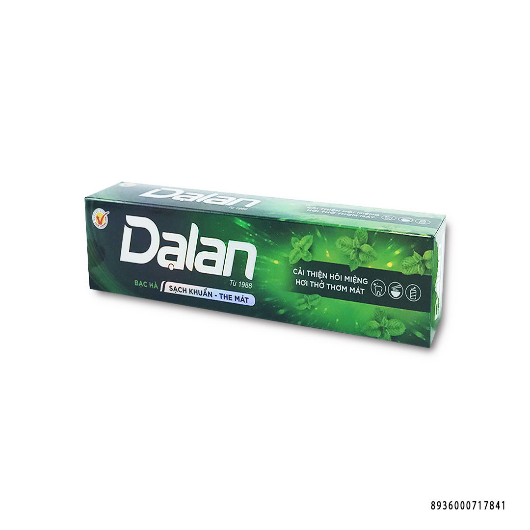 Kem Đánh Răng Dạ Lan Bạc Hà 180G