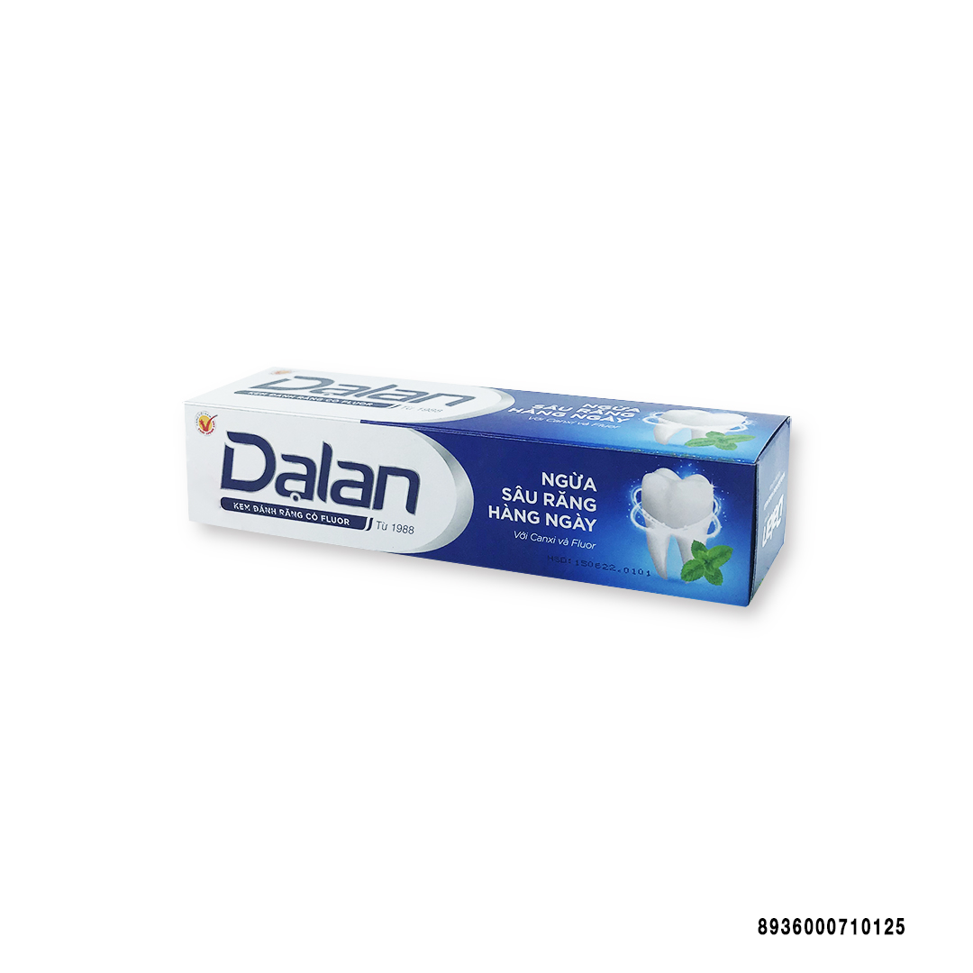 Kem Đánh Răng Dạ Lan Ngừa Sâu Răng 240G