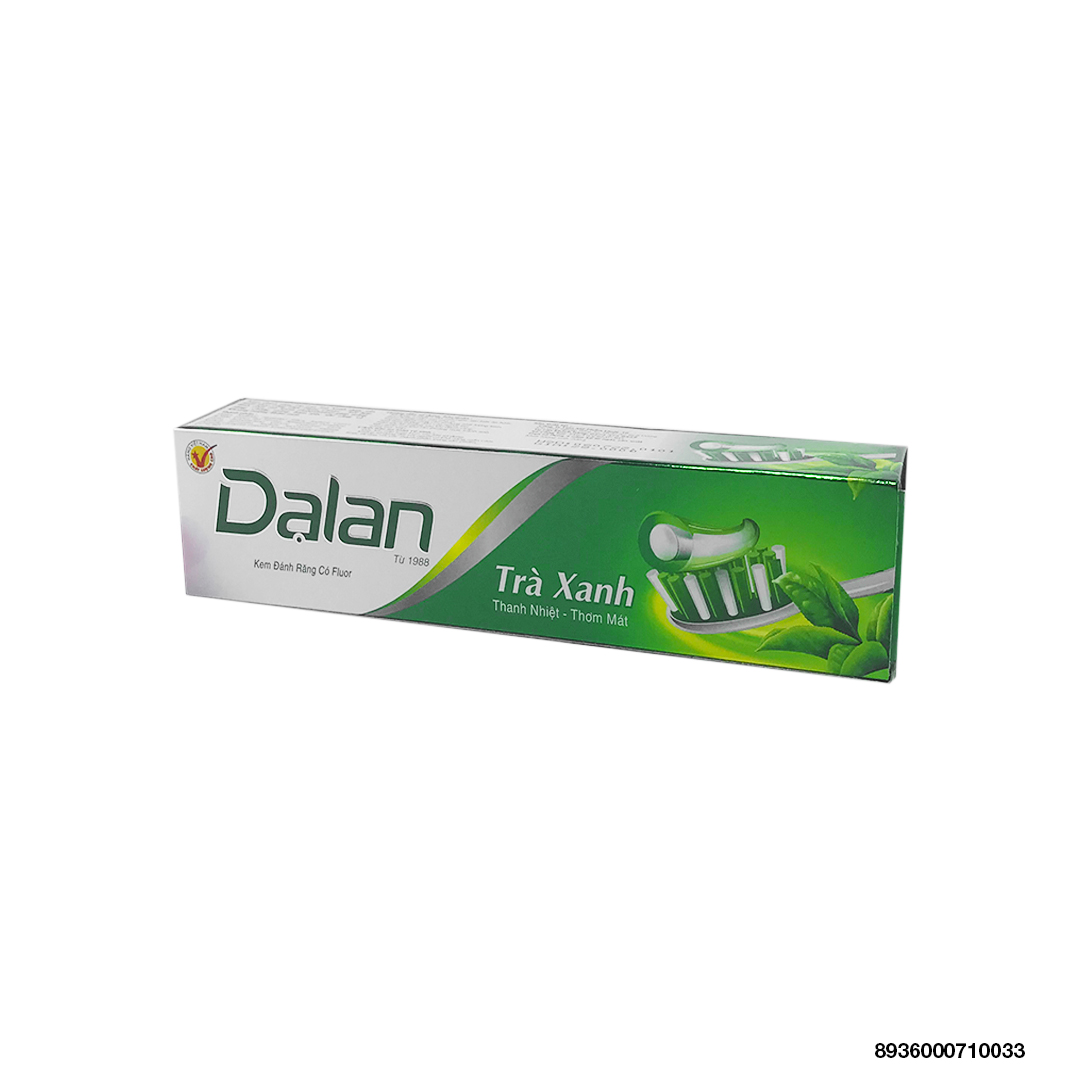 Kem Đánh Răng Dạ Lan Trà Xanh 200G