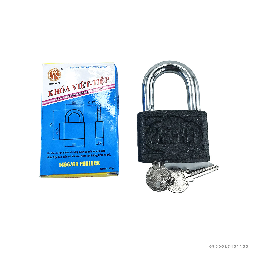  KHOÁ GANG VIỆT TIỆP CẦU 12