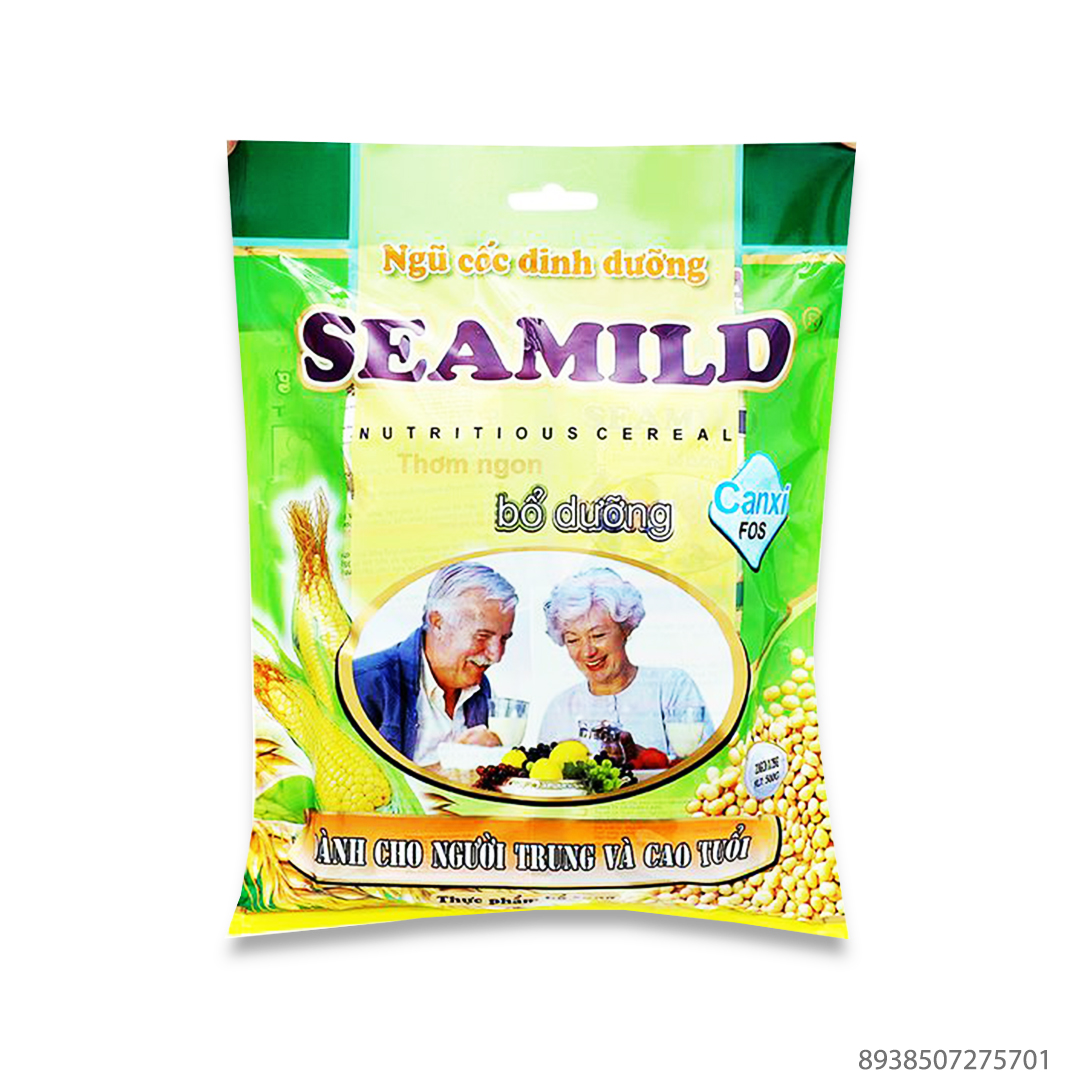 Ngũ Cốc Canxi 500Gr