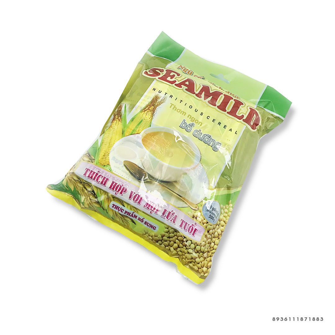 Ngũ Cốc Dinh Dưỡng Vita Daily Mọi Lứa Tuổi 500G