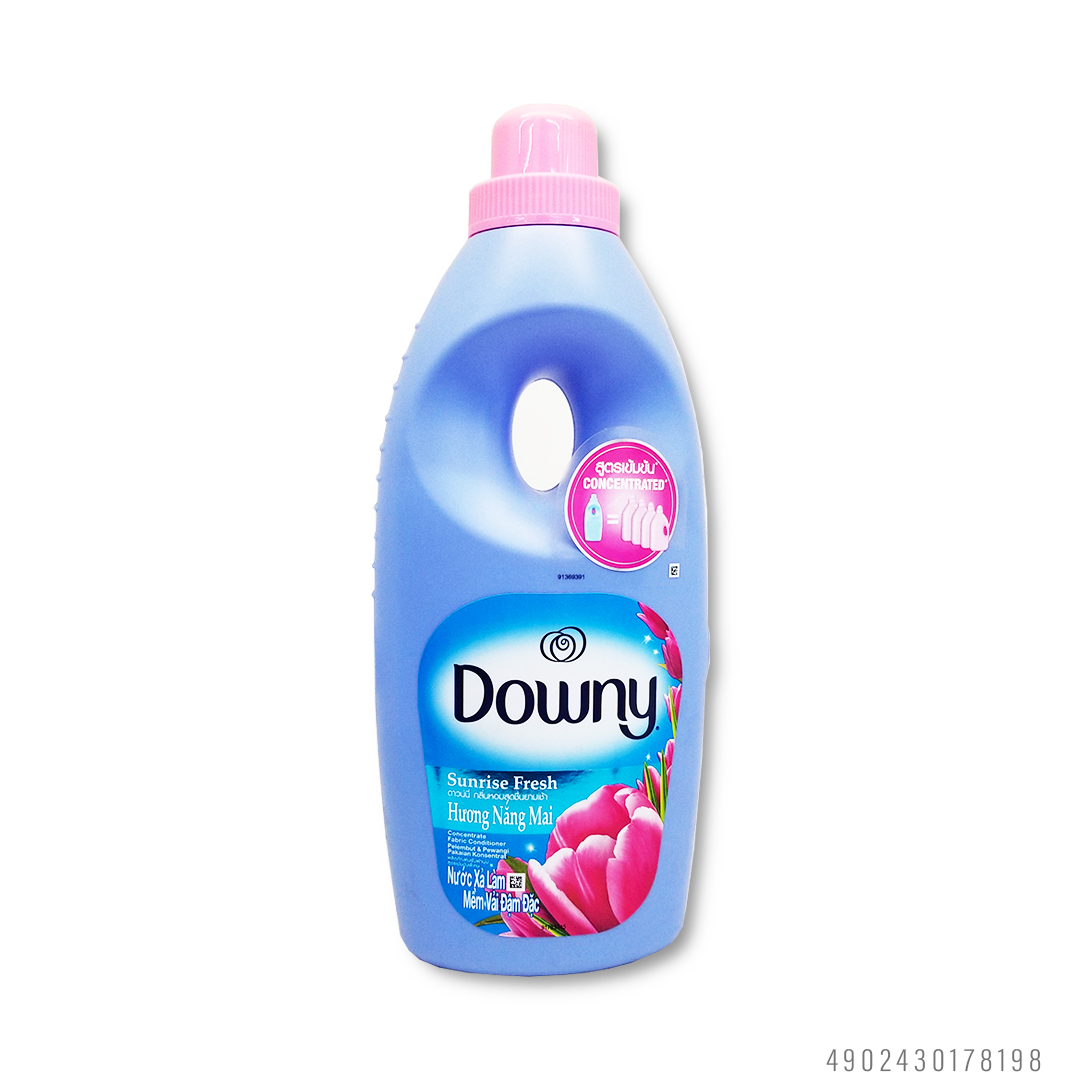 Nước Xả Vải Downy Hương Nắng Mai 800ml Chai