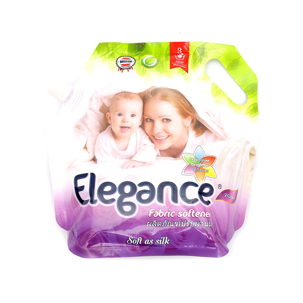 Nước Xả Vải Thái Lan Elegen 1.8l