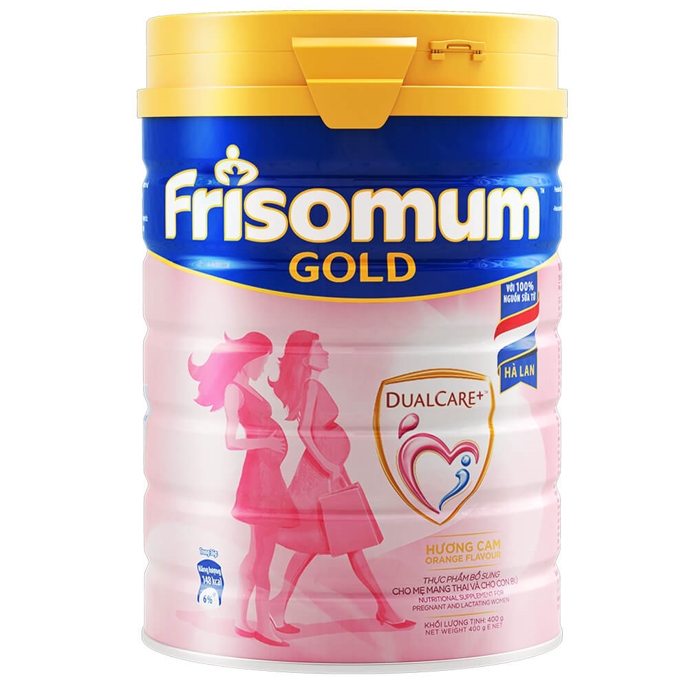 Frisomum Gold New lon 400Gr