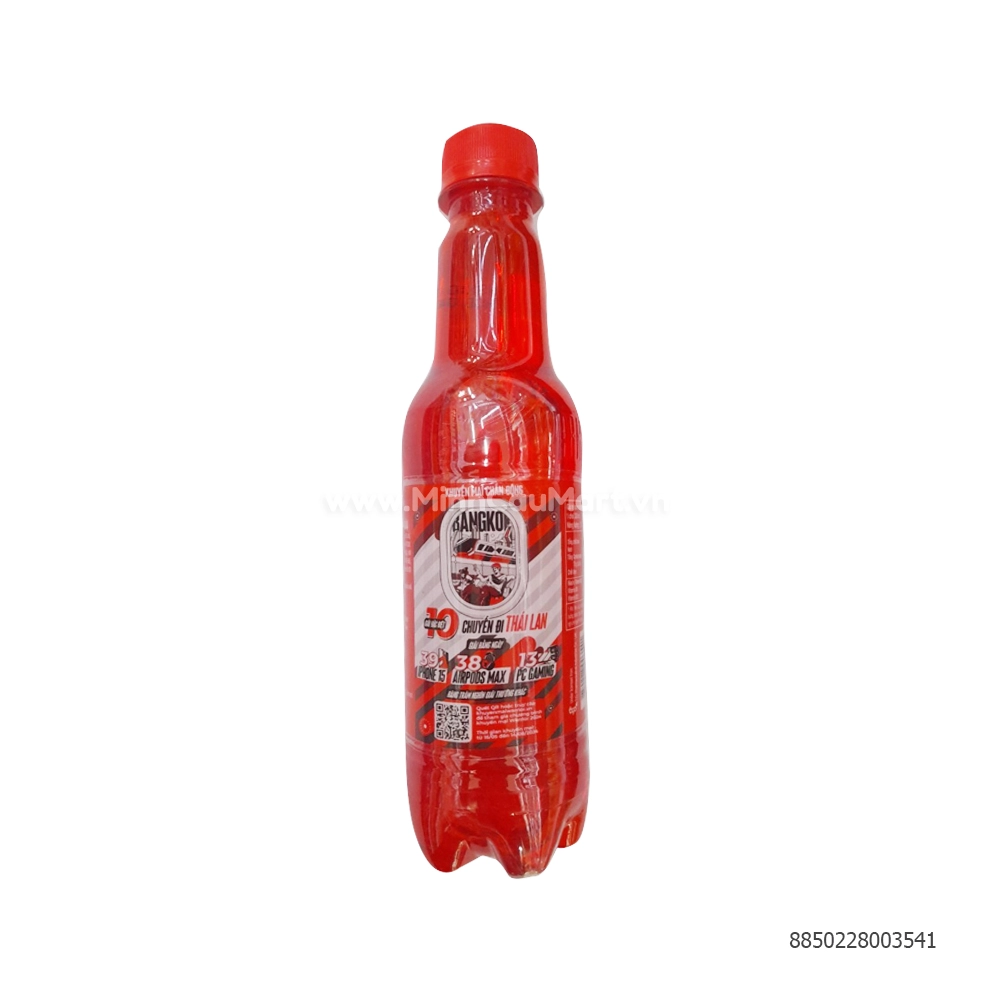 Nước Tăng Lực Warrior Vị Dâu chai 330ML - Minh Cầu Mart - Siêu thị ...