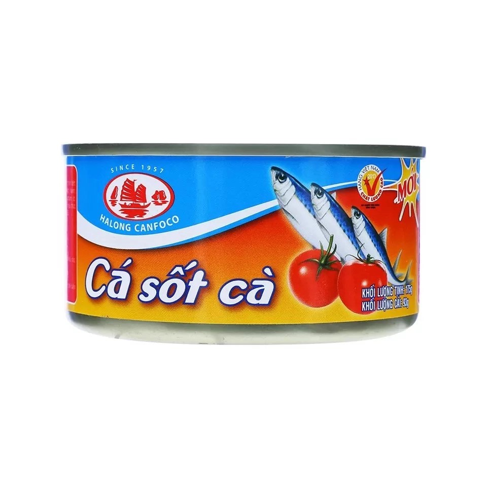 Cá Sốt Cà Hạ Long 175g