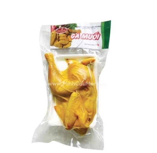 Gà muối Ngọc Thơm Foods 500GR
