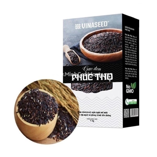 Gạo Phúc Thọ Hộp Đen 1Kg