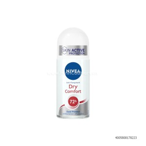 Lăn khô thoáng nữ Nivea 50ml 