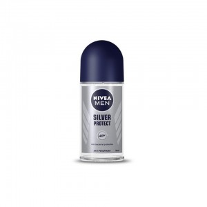 Lăn Khử Mùi Nivea Sliver Protect 48h 50ml