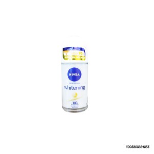 Lăn nivea trắng mịn tự nhiên 50ml 