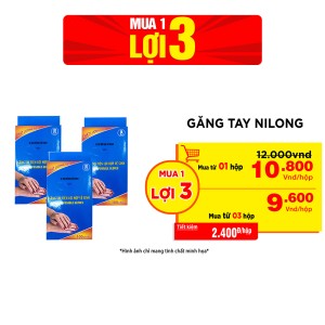 Găng Tay nilong 