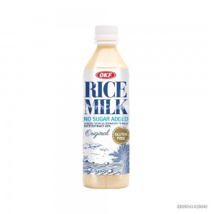 Nước Gạo Không Đường OKF 500ml