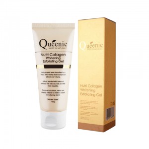 Gel Tẩy Da Chết Trắng Da Queenie 100g