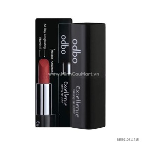 Son Thỏi Excellence Lasting Lip Color Odbo