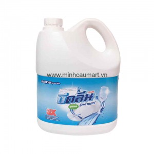 Nước Rửa Chén Không Mùi Sami 3600ml