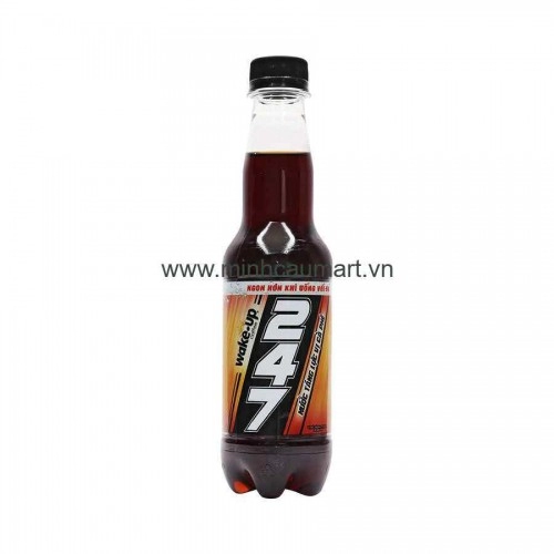 Cà Phê Nước Wake-up 24/7 Chai 330ml - Minh Cầu Mart - Siêu thị trong ...