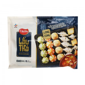 Lẩu Thả Long Cung Cầu Tre 300g 